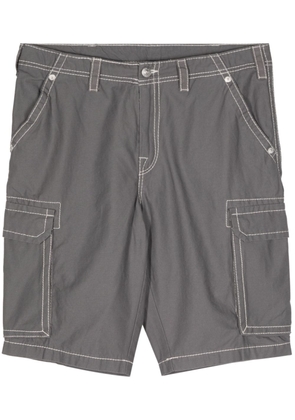 True Religion Big T cargo shorts - Grey