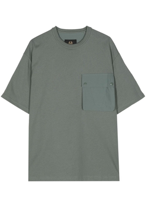 Belstaff Castmaster cotton T-shirt - Green