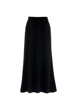 Cashmere In Love River Knit Skirt