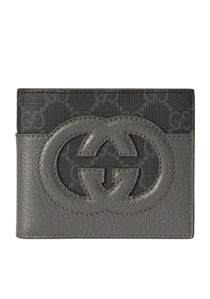 Gucci Cut-Out Interlocking G Wallet