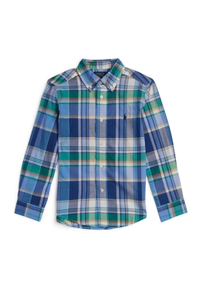Ralph Lauren Kids Cotton Check Shirt (2-7 Years)
