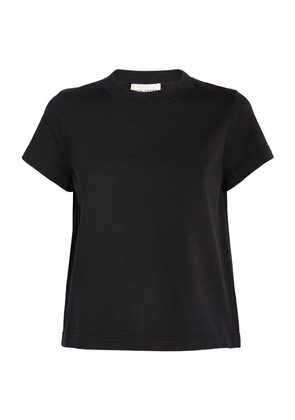 High Sport Cotton-Blend Raff T-Shirt