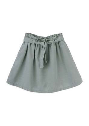 Knot Cotton Savana Skirt (3-10 Years)