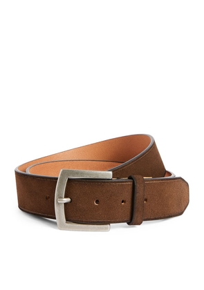 7 For All Mankind Suede Belt
