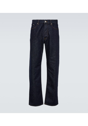 Dries Van Noten Straight-leg jeans