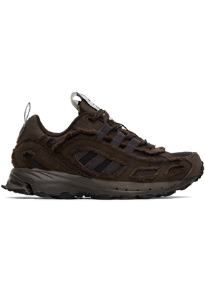 Song for the Mute Brown adidas Originals Edition Shadowturf 'SFTM-001' Sneakers