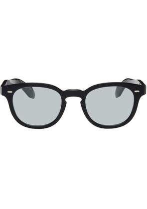 Oliver Peoples Navy N. 02 Sunglasses