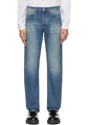 Sunflower Blue Standard Jeans