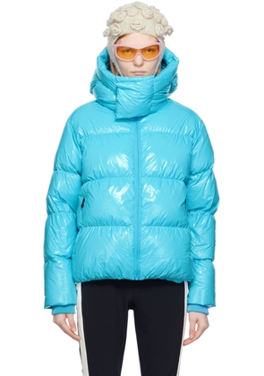 Perfect Moment Blue January Down Jacket