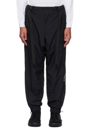 ACRONYM® Black P53-WS Sweatpants