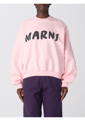 Sweatshirt MARNI Woman colour Pink
