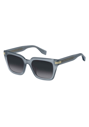 Marc Jacobs Dark Grey Shaded Cat Eye Ladies Sunglasses MJ 1083/S 0PJP/9O 52