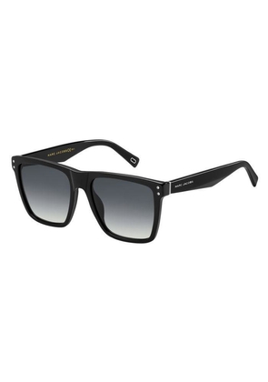 Marc Jacobs Dark Grey Gradient Square Mens Sunglasses MARC 119/S 0807/9O 54