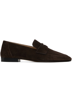 Le Monde Beryl Brown Soft Loafers