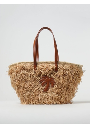 Tote Bags PALM ANGELS Woman colour Rope