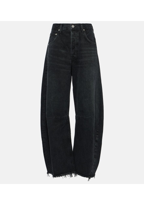 Citizens of Humanity Horseshoe wide-leg jeans