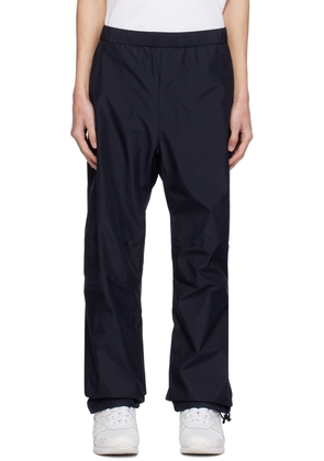NORSE PROJECTS Navy Alvar Trousers