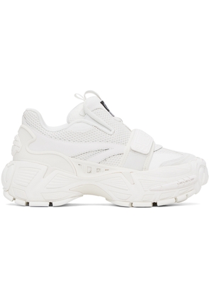 Off-White White Glove Sneakers