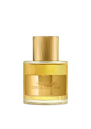 Tom Ford Costa Azzura 50ml, Fragrance, sea air Fresh Aromatic Notes, Evergreens and Citrus, Woody Scents, Cypress Oaks, 50ml