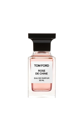 Tom Ford Rose de Chine Eau de Parfum, 50ml, Floral Fragrance, Chinese Rose, Exotic Elegance, Feminine Aura