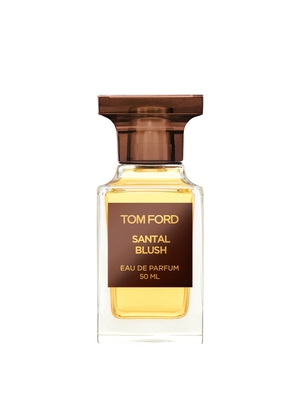 Tom Ford Enigmatic Woods Santal Blush Eau De Parfum 50ml, Sandalwood, Exotic Spices, Cinnamon and Sumptuous Woods, 50ml