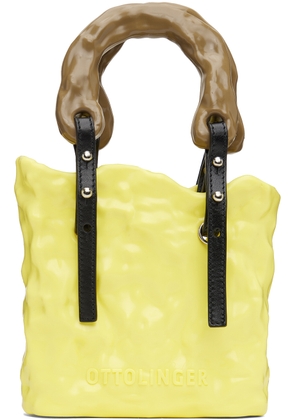 Ottolinger Yellow Signature Ceramic Bag