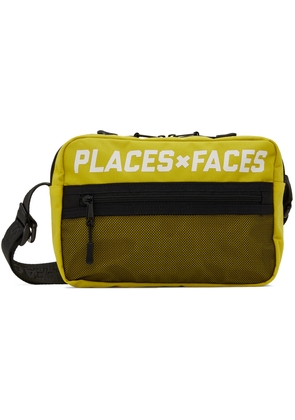 PLACES+FACES Yellow OG Pouch