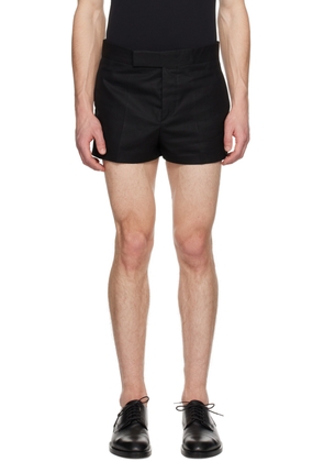 SAPIO Black Nº 7C Shorts