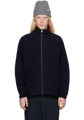 NORSE PROJECTS Navy Tycho Jacket