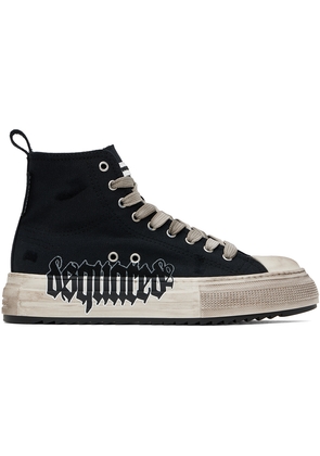 Dsquared2 Black Berlin Sneakers