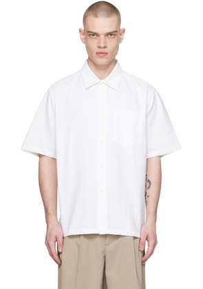NORSE PROJECTS White Ivan Shirt