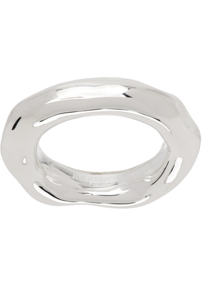 Jil Sander Silver New Lightness Ring