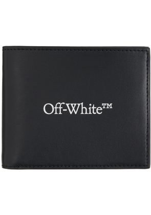 Off-White Black Bookish Wallet