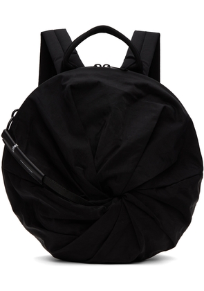 Côte & Ciel Black Adria Infinity Backpack