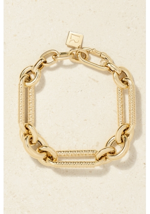 Lauren Rubinski - 14-karat Gold Bracelet - One size
