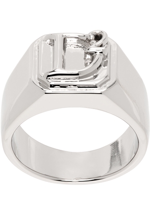 Dsquared2 Silver Statement Ring