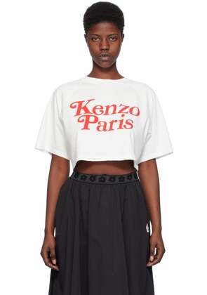 Kenzo Off-White Kenzo Paris Verdy Edition T-Shirt