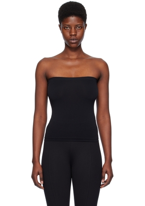 Wolford Black Fatal Tube Top