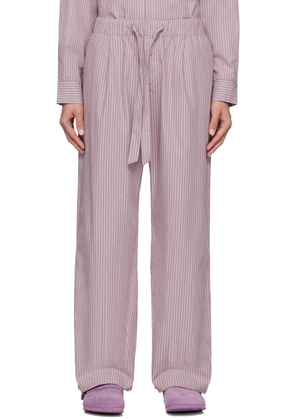 Tekla Purple Birkenstock Edition Pyjama Pants