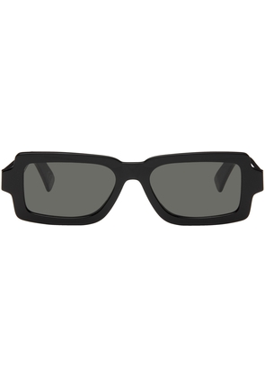 RETROSUPERFUTURE Black Pilastro Sunglasses