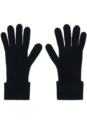 arch4 Black Julian Cashmere Gloves