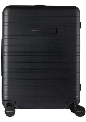 Horizn Studios Black H6 Essential Check-In Suitcase, 61 L