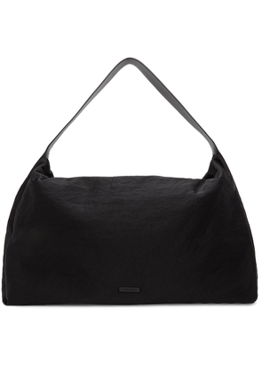 Fear of God Black Moto Leather Tote