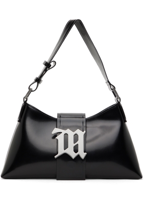 MISBHV Black Medium Plaque Bag
