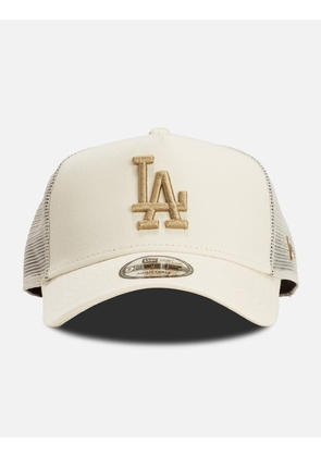 LA Dodgers 9Forty Trucker Cap