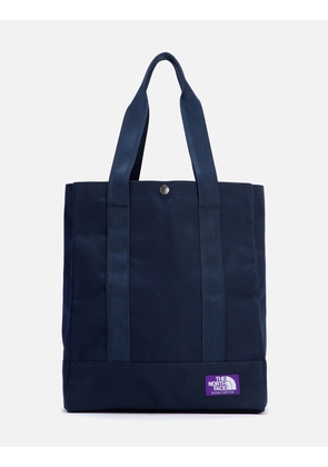 The North Face purple label tote bag