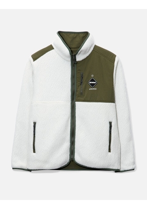 F.C. Real Bristol Polartec Boa Fleece Reversible Jacket