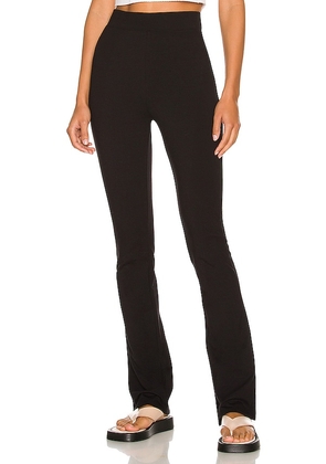 Lovers and Friends Skylar Pant in Black. Size S.