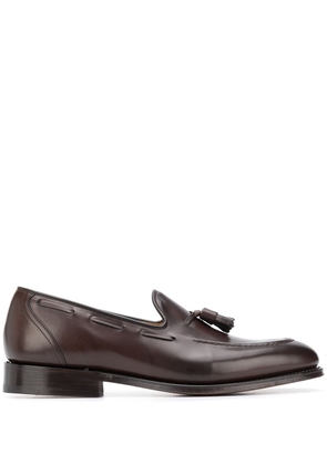 Church's Kingsley 2 leather loafers - Brown