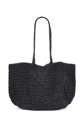 Lovers and Friends Nori Bag in Black.